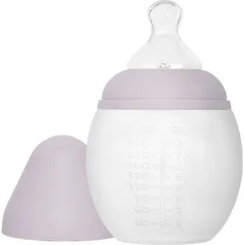 Elhée Kojenecká antikoliková lahev 240 ml Lila