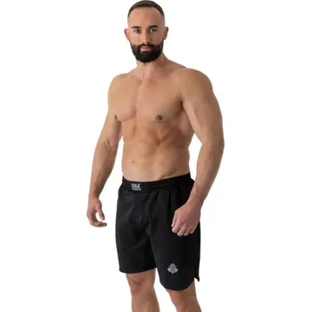Pánské kraťasy Šortky Bushido MMA Shorty Training Shorts Black S xxl