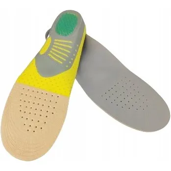 Obraz Ortopedická vložka do bot s patou ve tvaru U pro ploché nohy vel 35-40