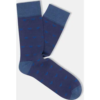 Pako lorente Ponožky modré velikost 43-46