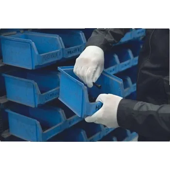 Pracovní rukavice CERVA GROUP a.s. | FF BUNTING LIGHT VAM rukavice - černá / 9 / L / černá