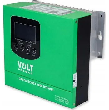 Měnič Napětí Volt Polska Green Boost MPPT 4000W pro ohřev vody