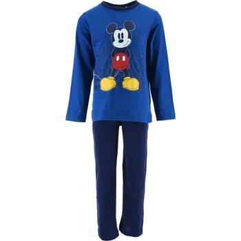 Chlapecké pyžamo Mickey Mouse Chlapecké pyžamo - modré Velikost: 98