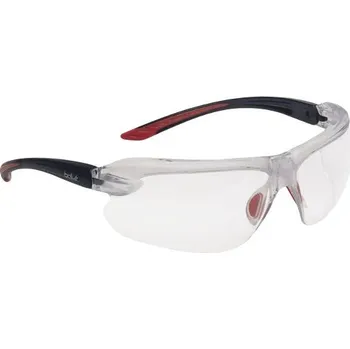 ochranné brýle BOLLE | IRI-S dioptrické brýle AS,AF - čirá / +2,5 / +2,5 / bílá