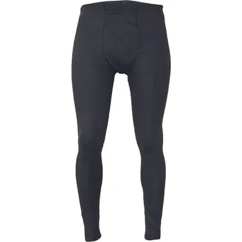 Pánské termo spodní prádlo Assent | URAL spodky dlouhé - černá / XL / XL / černá