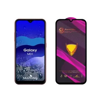 3D Ochranné tvrzené sklo na Samsung Galaxy M01