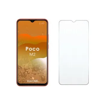 2.5D Ochranné tvrzené sklo na Xiaomi Poco M2