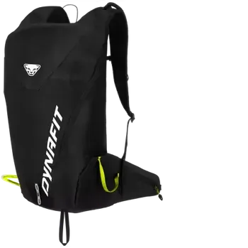 turistický batoh Dynafit Mezzalama skialpinistický batoh 20 l Black Out