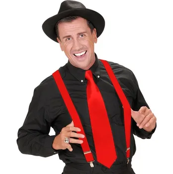 Kšandy Červené kšandy - šle