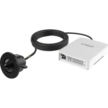 DAHUA TECHNOLOGY Dahua IPC mini 4Mpix 60fps kukátko pinhole 2,8mm (100st.) WDR IVS perimetr, počítání lidí, detekce obličeje