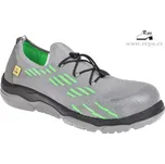 Pracovní obuv PRABOS ARION S1 ESD S21133-021šedá, polobotka 46