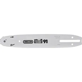 Pilová lišta Vodicí lišta OREGON 10" pro řetězovou pilu Hahn & Sohn Cedrus PS25-10T – 3/8", 1,3 mm