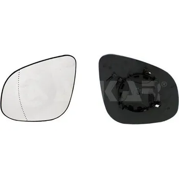 Autosklo Sklo do zrcátka, vnější zrcátko ALKAR 6481698