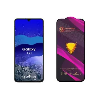 3D Ochranné tvrzené sklo na Samsung Galaxy A91