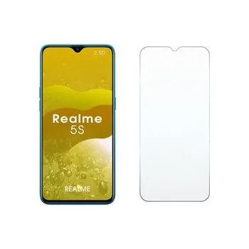 2.5D Ochranné tvrzené sklo na Realme 5S