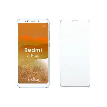 2.5D Ochranné tvrzené sklo na Xiaomi Redmi 5 Plus