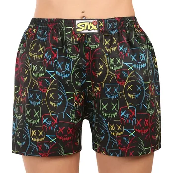 Dámské pyžamo Dámské trenky na spaní Styx masky (DTD1853) M Možnost vrácení zboží ZDARMA do 120 dnů!