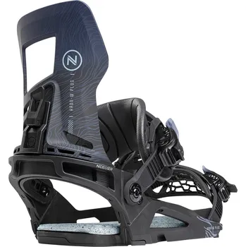 Vázání na snowboard Vázání NIDECKER KAON-W PLUS 22/23