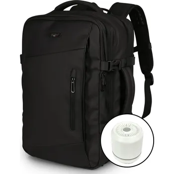 Městský batoh BERTOO Lorenzo BATOHLORENZO_BLACK černý