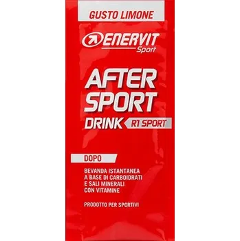 Iontový nápoj ENERVIT After Sport Drink - sáček 15 g