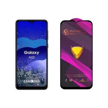 3D Ochranné tvrzené sklo na Samsung Galaxy A02