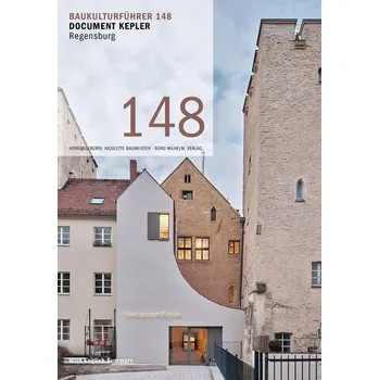 Umění Baukulturführer 148 - Document Kepler, Regensburg