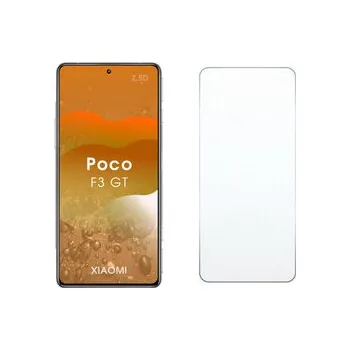 2.5D Ochranné tvrzené sklo na Xiaomi Poco F3 GT