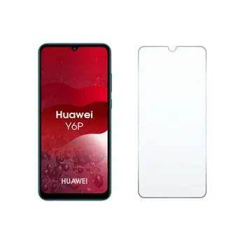 2.5D Ochranné tvrzené sklo na Huawei Y6P
