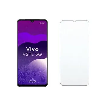2.5D Ochranné tvrzené sklo na Vivo V21E 5G