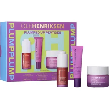 Kosmetická sada OLEHENRIKSEN Plumped Up Peptides sada pro ženy