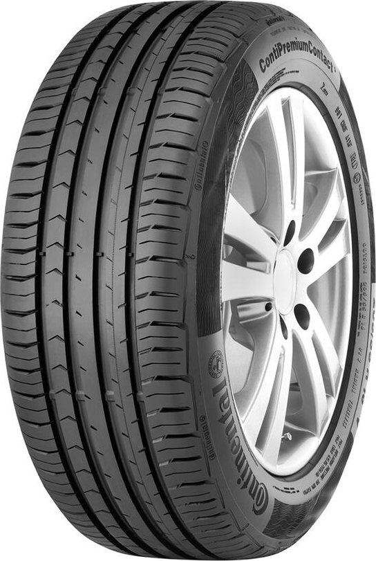 205/55 R17 95Y Continental ContiPremiumContact 5 J XL