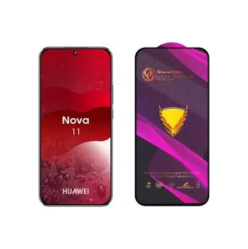 3D Ochranné tvrzené sklo na Huawei Nova 11