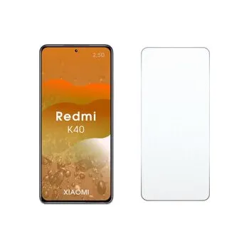 2.5D Ochranné tvrzené sklo na Xiaomi Redmi K40
