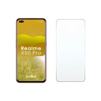 2.5D Ochranné tvrzené sklo na Realme X50 PRO