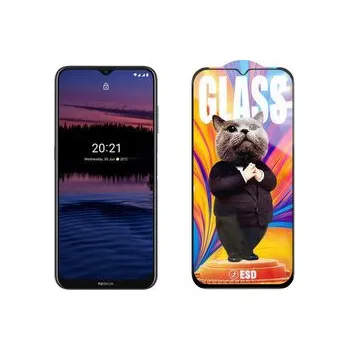 3D Ochranné tvrzené sklo na Nokia G20 - Mr. Cat ESD