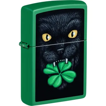Feline Lucky Design Zippo zapalovač 66086