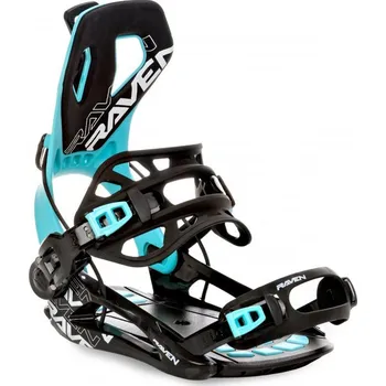 Snowboarding Vázání RAVEN FASTEC FT360 MINT 23/24