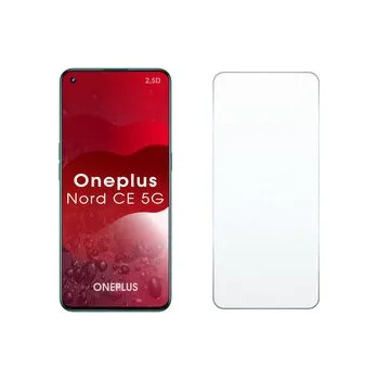 2.5D Ochranné tvrzené sklo na OnePlus Nord CE 5G