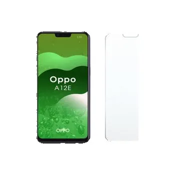 2.5D Ochranné tvrzené sklo na Oppo A12E