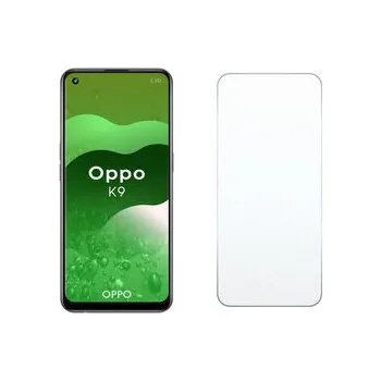2.5D Ochranné tvrzené sklo na Oppo K9