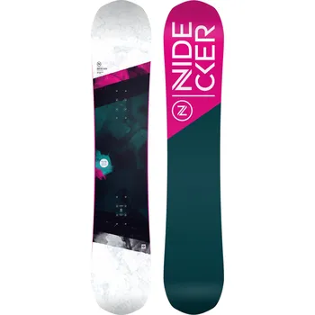 Snowboard Snowboard NIDECKER MICRON FLAKE 22/23