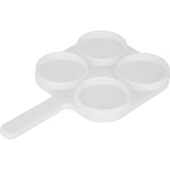 Chov hospodářského zvířete Lívanečník - terč testovací bílý