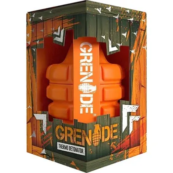 Spalovač tuku Explomax Grenade Thermo Detonator 100 tablet