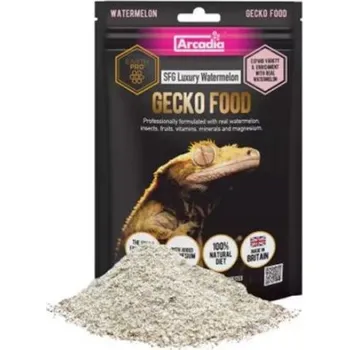Krmivo pro terarijní zvíře Arcadia EarthPro SFG Luxury Watermelon 80g