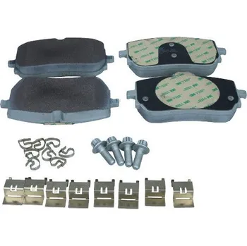 Brzdová destička Sada brzdových destiček, kotoučová brzda QUARO QP0350