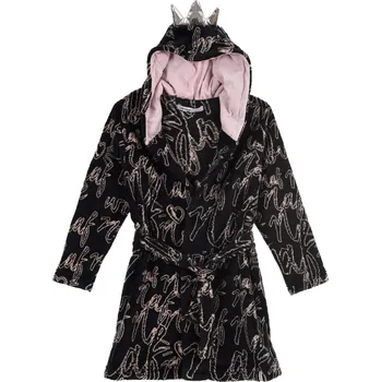 Dámský župan Naf Naf Župan s kapucí pro holky Velikost: 98/102