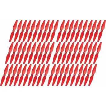 RC náhradní díl Graupner/SJ Graupner COPTER Prop 5x3 pevná vrtule (60ks.) - červená - expresní doprava