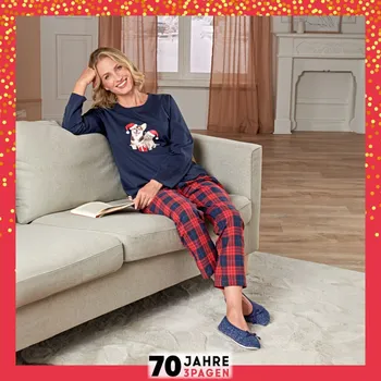 Dámské tričko Pyžamo Pes a kočka XL