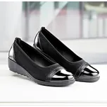 Baleríny Frieda černá 41