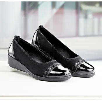 Dámské baleríny Baleríny Frieda černá 41